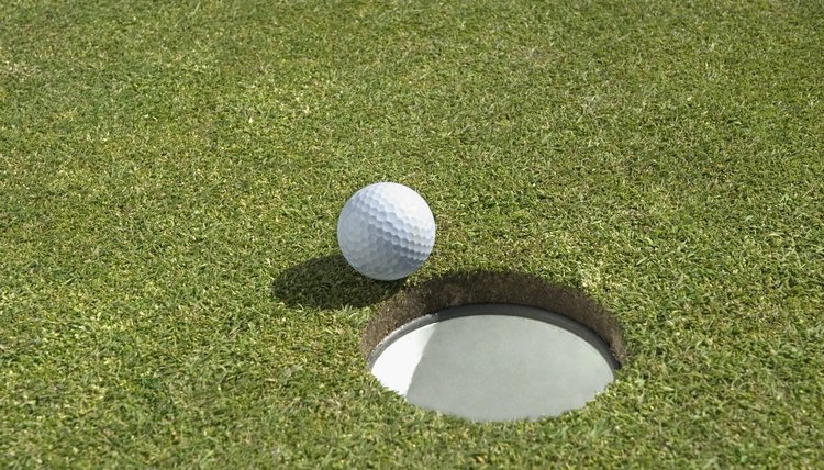 What Is The Size Of A Golf Hole?